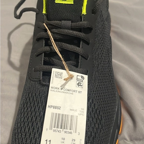 Men’s Steel (composite toe) shoes - Picture 2 of 4